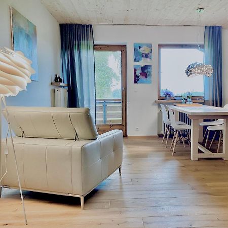 Ferienwohnung Chiemseealpenblick Breitbrunn am Chiemsee Εξωτερικό φωτογραφία