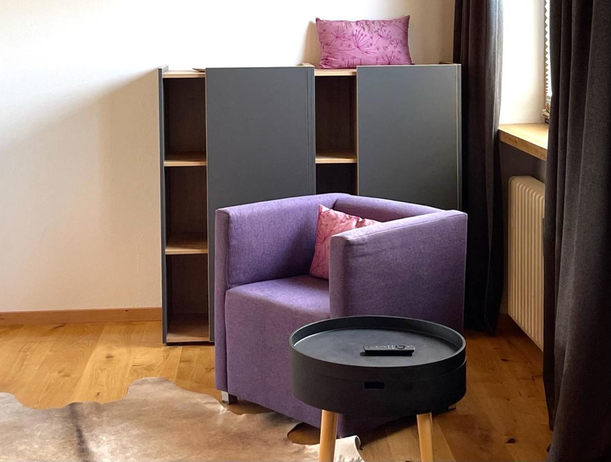 Ferienwohnung Chiemseealpenblick Breitbrunn am Chiemsee Εξωτερικό φωτογραφία