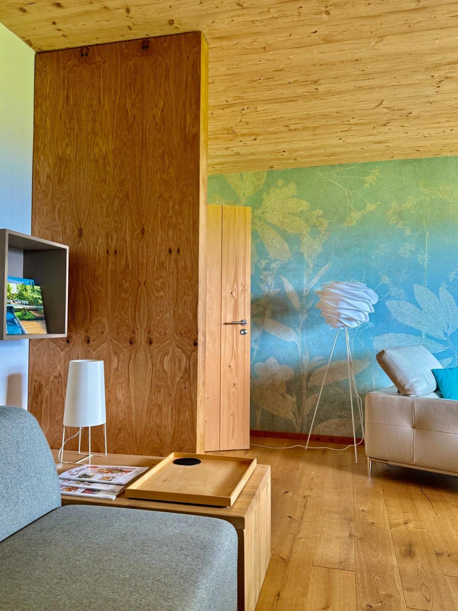 Ferienwohnung Chiemseealpenblick Breitbrunn am Chiemsee Εξωτερικό φωτογραφία